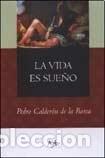 Libros: Vida Es Sue&ntilde;o, La - CALDERON DE LA BARCA PEDRO - Foto 1