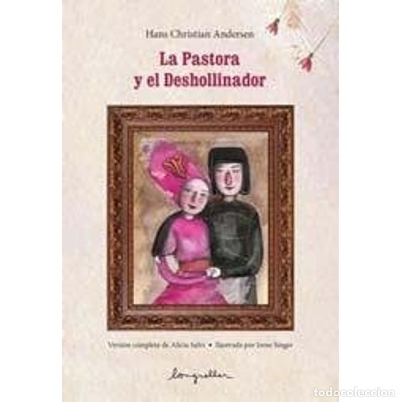 B&uuml;cher: La pastora y el deshollinador (Spanish Edition) - Alicia Susana Salvi