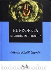 Libros: PROFETA, EL - EL JARDIN DEL PROFETA - Kahlil Gibran - Foto 1