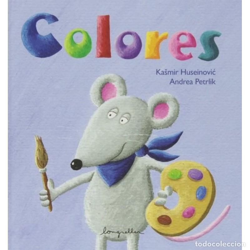 Libros: Colores - Ka&scaron;mir Huseinović - Ka&scaron;mir Huseinović - Foto 1