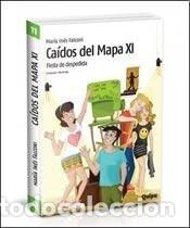 Libros: CA&Iacute;DOS DEL MAPA XI - Fiesta de despedida - FALCONI - Foto 1