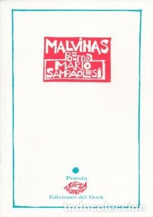 Libros: Malvinas - Mario Sampaolesi - Foto 1