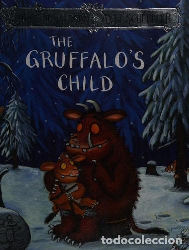 Libros: The Gruffalos Child - Julia Donaldson - Foto 1