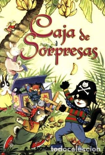 Libros: Caja de sorpresas - Sigmar - Foto 1