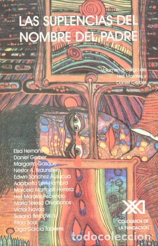 Libros: Las suplencias del nombre del padre - Morales, Gerber - Foto 1