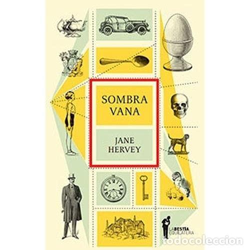 Libros: Sombra Vana - Jane Hervey - Jane Hervey - Foto 1