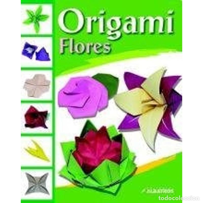 Libros: ORIGAMI FLORES - AVONDET - AVONDET - Foto 1