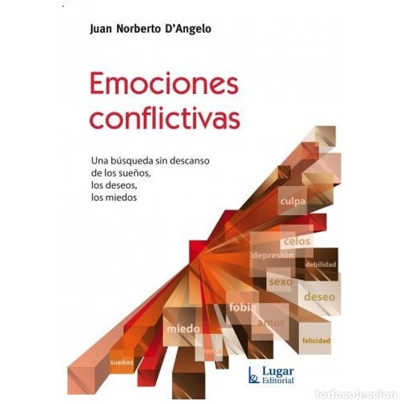 Libros: EMOCIONES CONFLICTIVAS - DAngelo - DAngelo - Foto 1