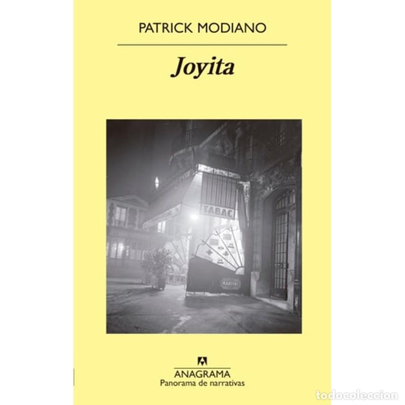 Libros: Joyita - Patrick Modiano - Patrick Modiano - Foto 1