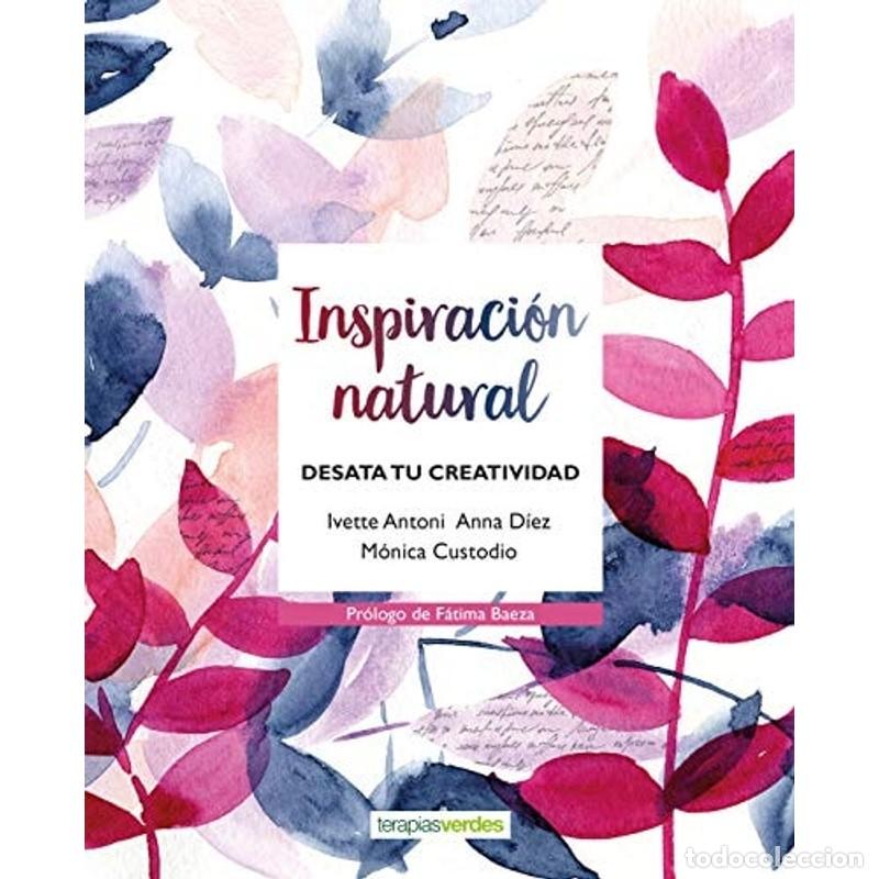 Libros: Inspiracion Natural - Various Authors - Various Authors - Foto 1