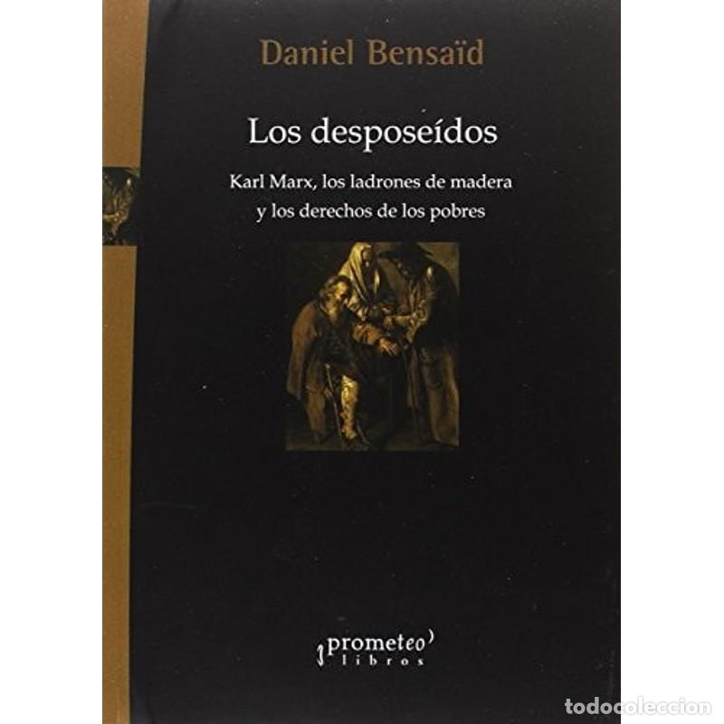 Libros: Los despose&iacute;dos - Daniel Bensa&iuml;d - Daniel Bensa&iuml;d - Foto 1