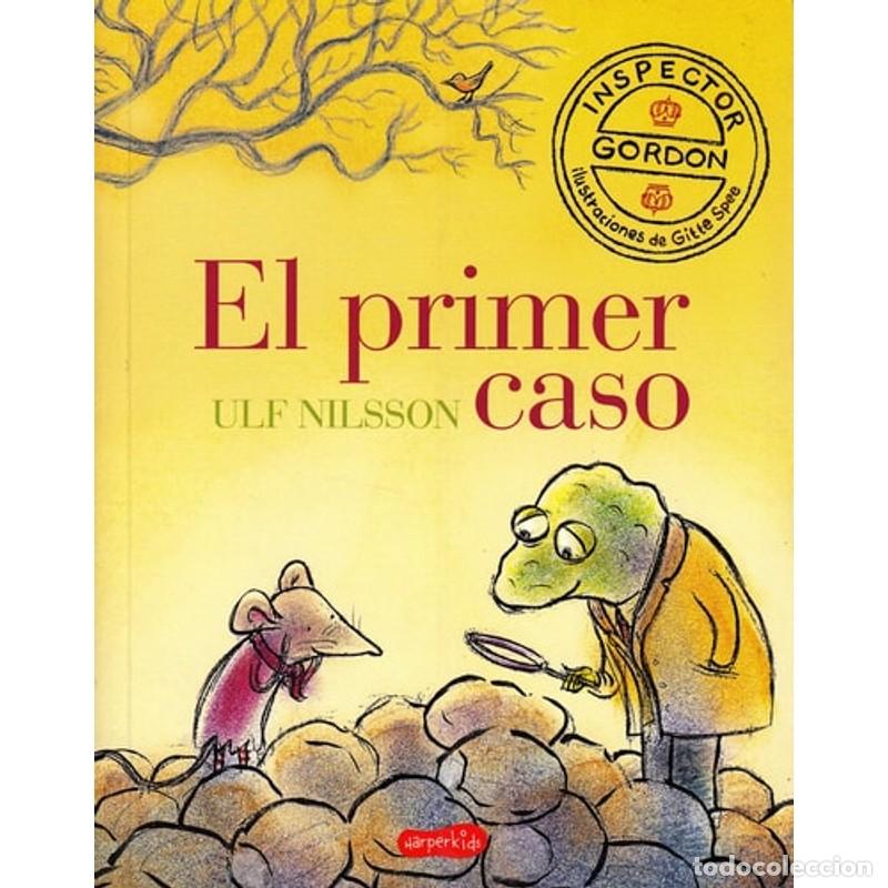 Libros: El primer caso - Ulf Nilsson - Foto 1
