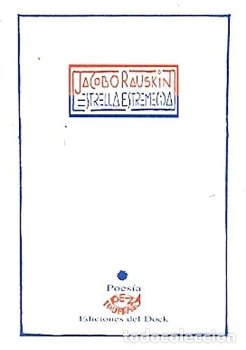 Libros: Estrella estremecida - J. A. Rauskin - Foto 1