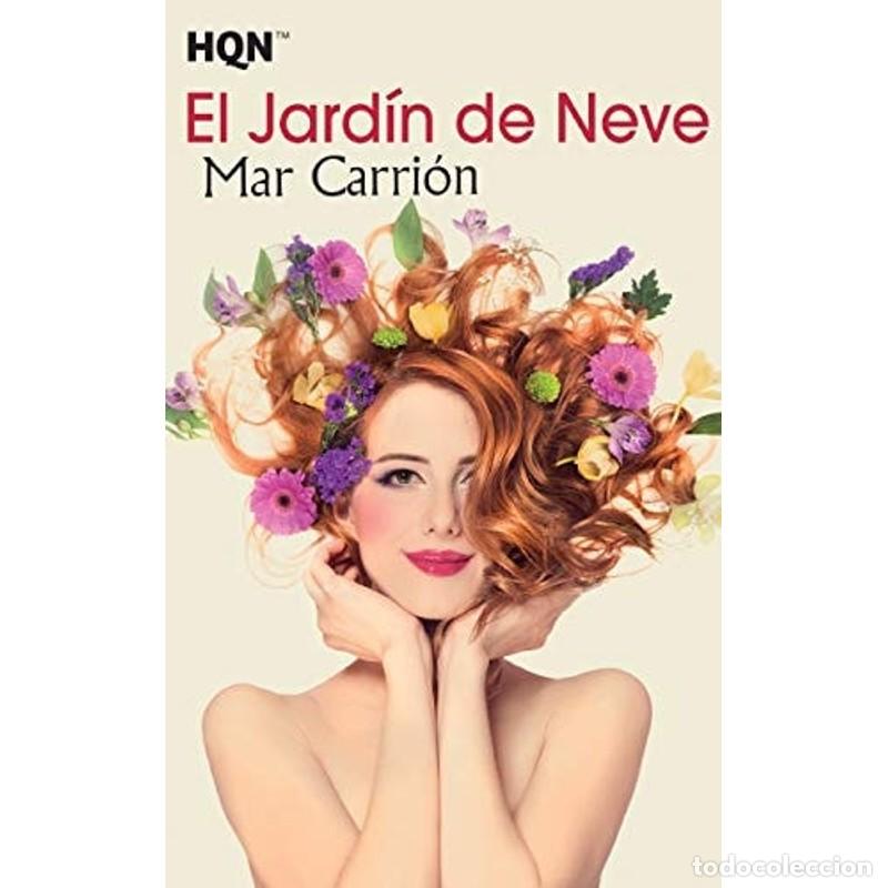 Libros: El jard&iacute;n de Neve - Mar Carri&oacute;n - Foto 1