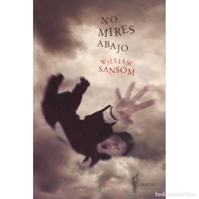 Libros: No mires abajo - William Sansom - Foto 1