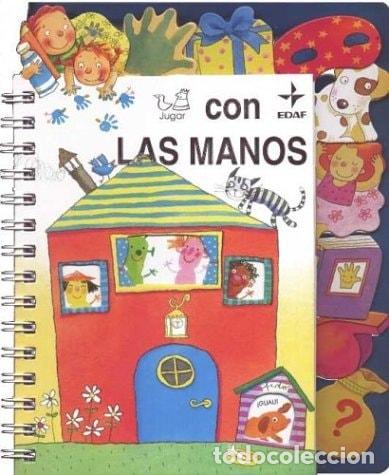 Libros: Jugar Con Las Manos - Emanuela Bussolati - Emanuela Bussolati - Foto 1