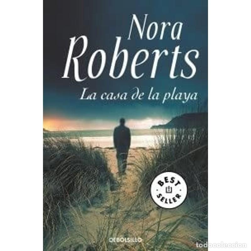 Libros: CASA DE LA PLAYA, LA - NORA ROBERTS - Foto 1