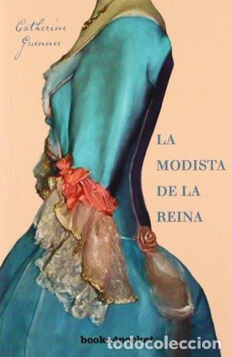 Libros: La modista de la reina - Catherine Guennec - Foto 1