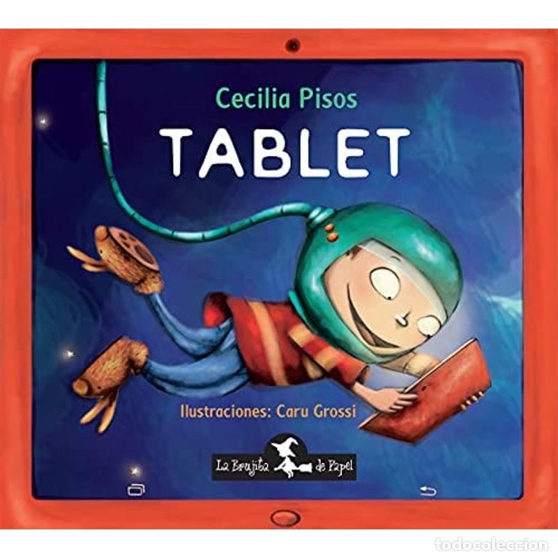 Libros: Tablet - CECILIA PISOS - CECILIA PISOS - Foto 1