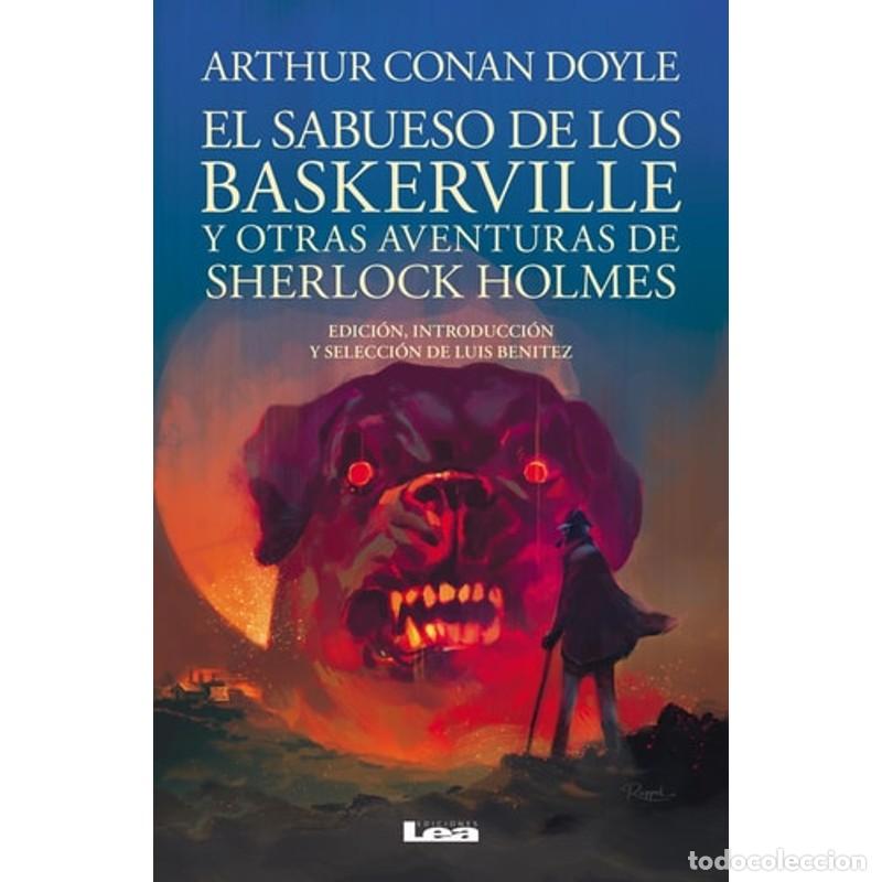 Libros: El Sabueso de Los Baskerville - Arthur Conan Doyle - Foto 1