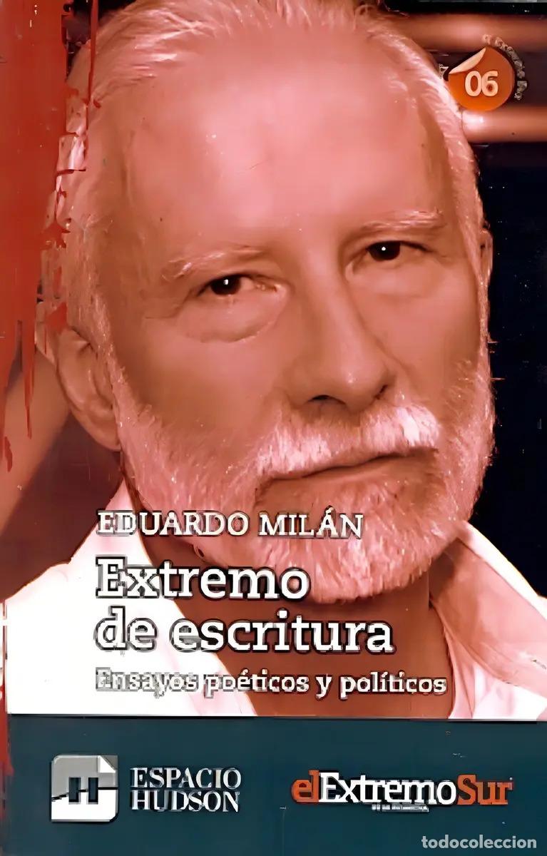 Libros: Extremo De Escritura - Mil&aacute;n, Eduardo - Foto 1