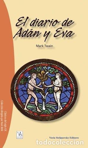 Libros: Los Diarios De Adan Y Eva - Mark Twain - Foto 1