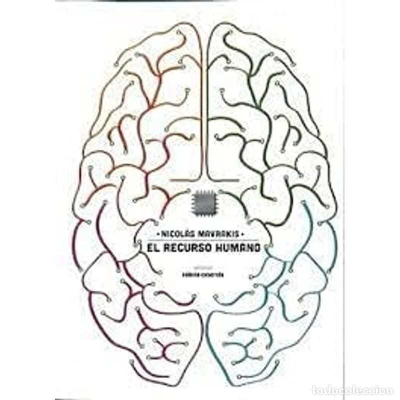 Libros: El recurso humano - Nicol&aacute;s Mavrakis - Foto 1