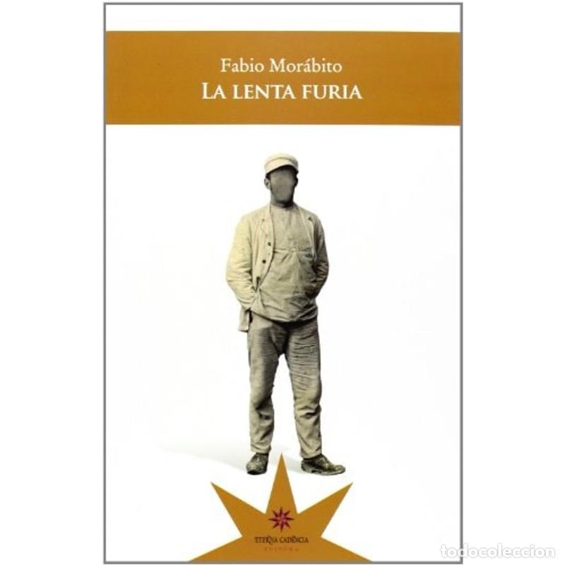 Libros: La lenta furia - Fabio Mor&aacute;bito - Foto 1