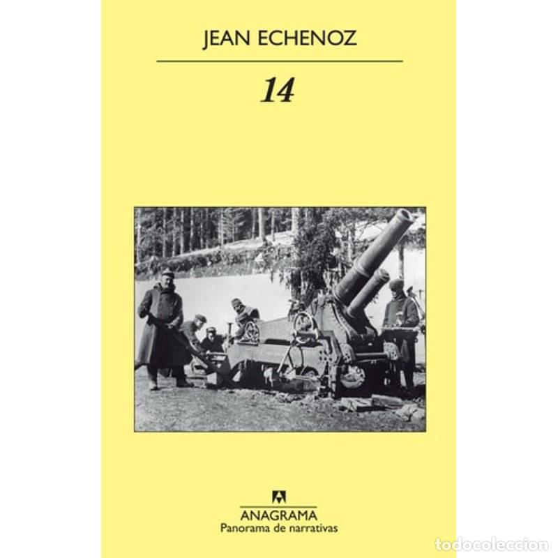 Libros: Catorce - Jean Echenoz - Jean Echenoz - Foto 1