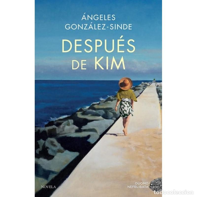 Libri di seconda mano: Despu&eacute;s de Kim - &Aacute;ngeles Gonz&aacute;lez Sinde