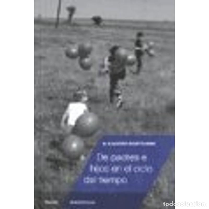 Libros: De padres e hijos en el ciclo del tiempo - Alejandro Rozitchner - Foto 1