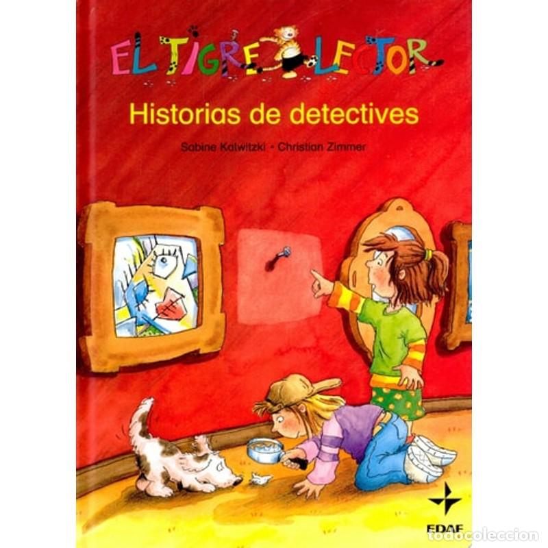 Livros em segunda m&atilde;o: Historias de detectives - Sabine Kalwitzki, Sabine Kalwiteki