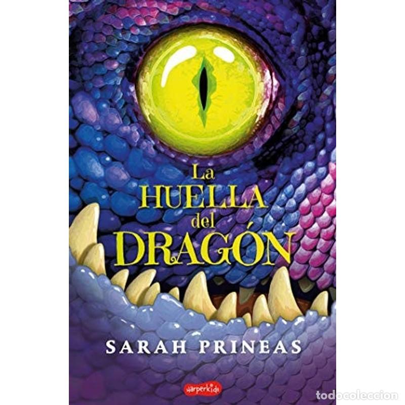 Livres: La Huella Del Drag&oacute;n (Dragonfell - Spanish Edition) - Sarah Prineas