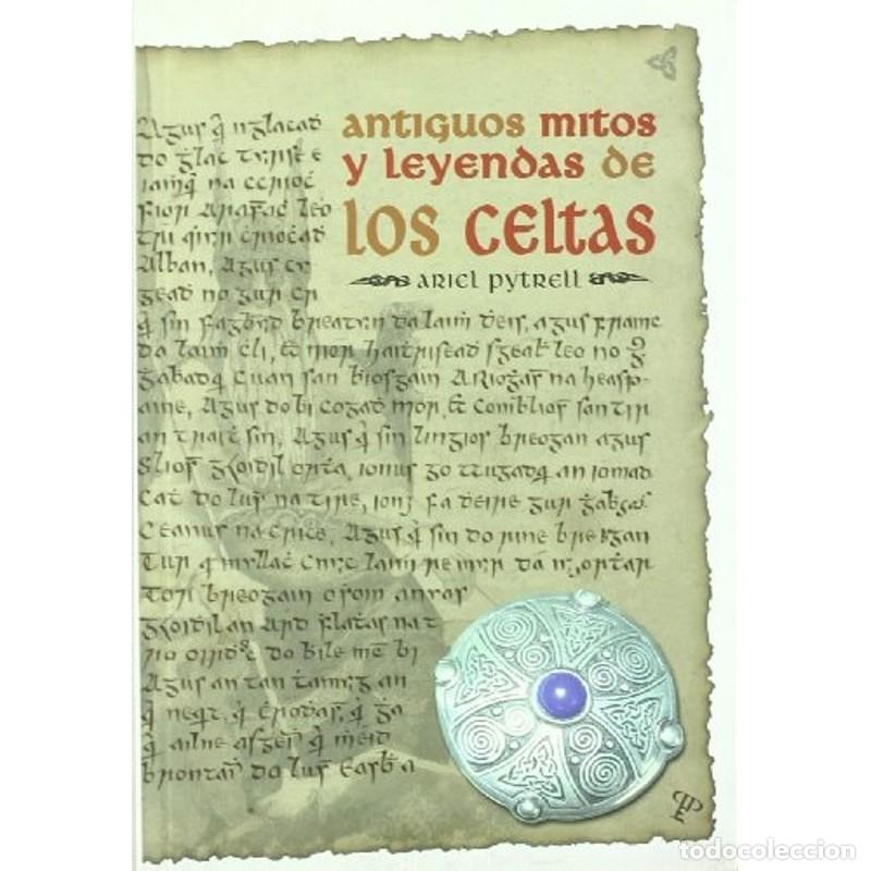 Libros: Antiguos Mitos Y Leyendas De Los Celtas (German Edition) - Ariel Pytrell - Foto 1