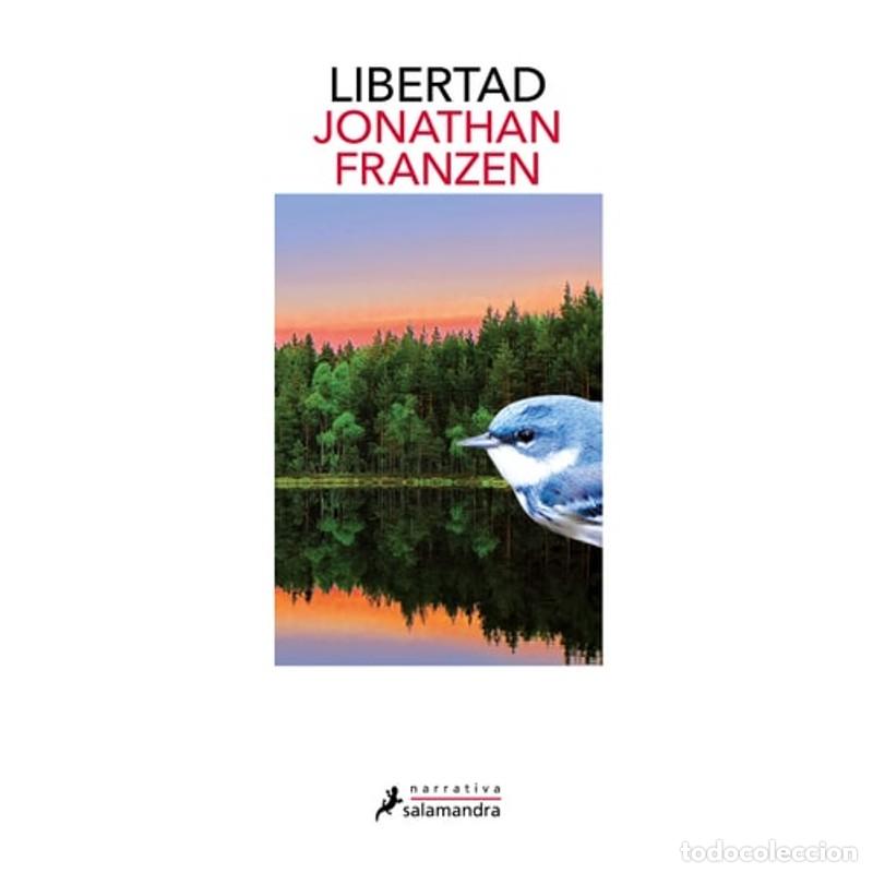 Libros: Libertad - Jonathan Franzen - Jonathan Franzen - Foto 1
