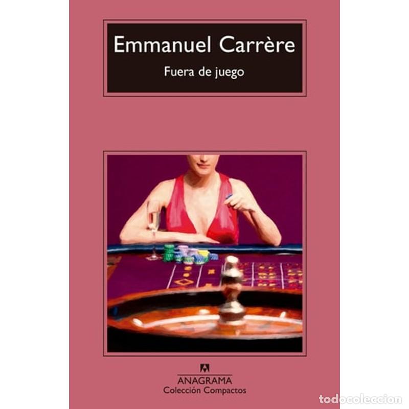 Libros: Fuera de Juego - Emmanuel Carr&egrave;re - Foto 1