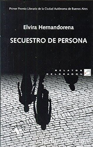 Libros: Secuestro de persona - Elvira Hernandorena - Foto 1