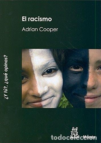 Libros: El racismo - Adrian Cooper - Adrian Cooper - Foto 1