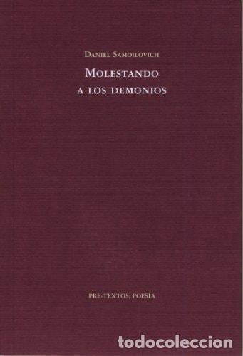 B&uuml;cher: Molestando a los demonios los cuadernos de Tien Mai - Daniel Samoilovich