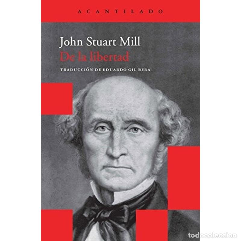 Libros: De la libertad - John Stuart Mill - Foto 1