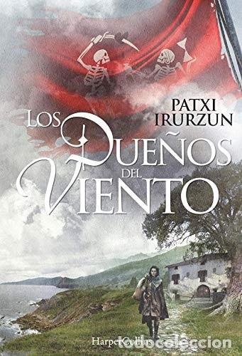 Libros: Los Duenos del Viento - Irurzun Patxi - Foto 1