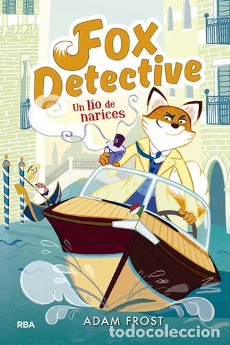 B&uuml;cher: Fox Detective 2. Un Lio de Narices - Adam Frost