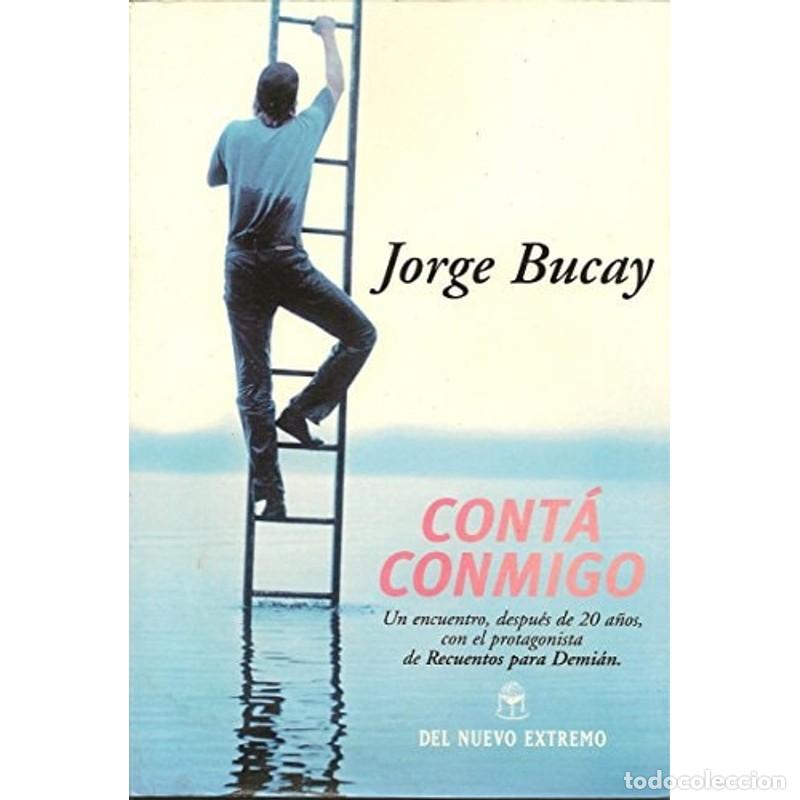 Libros: CONTA CONMIGO-NVA EDIC - JORGE BUCAY - Foto 1