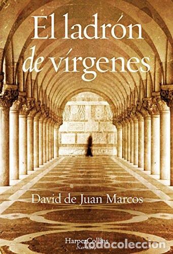 Libros: El ladr&oacute;n de v&iacute;rgenes - David de Juan Marcos - Foto 1