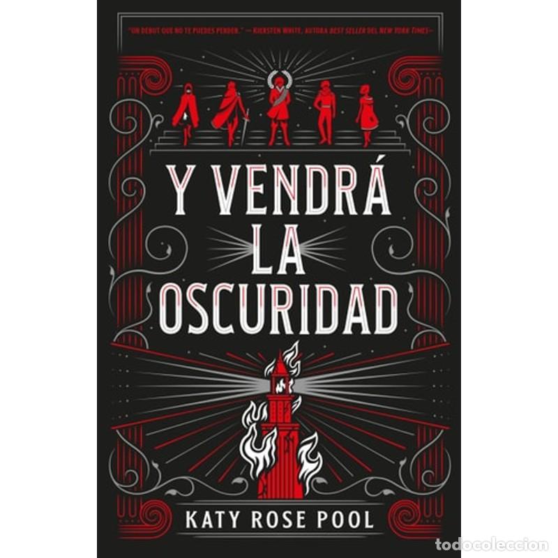 Libros: Y Vendra La Oscuridad - Katy Rose Pool - Foto 1
