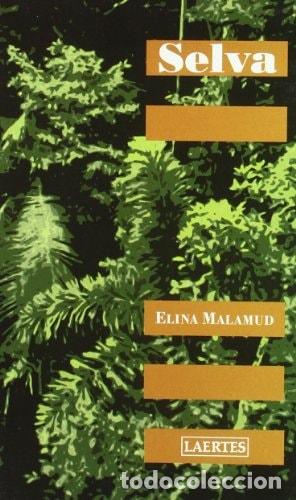 Libros: Selva - Elina Malamud - Elina Malamud - Foto 1