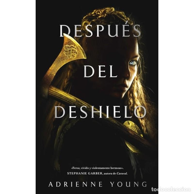 Libros: Despues Del Deshielo - Adrienne Young - Foto 1