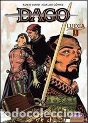 B&uuml;cher: Dago Lucca - Robin Wood - Robin Wood