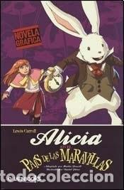 Libros: Alicia en el pa&iacute;s de las maravillas - Lewis Carroll