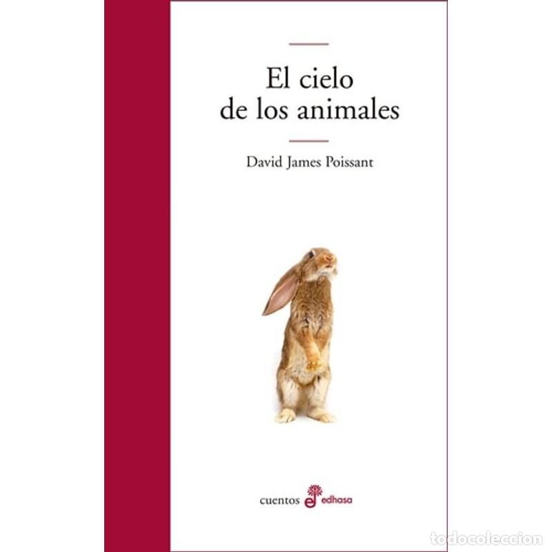 Libros: Cielo De Los Animales (Coleccion Cuentos) (Rustico) - POISSANT - Foto 1